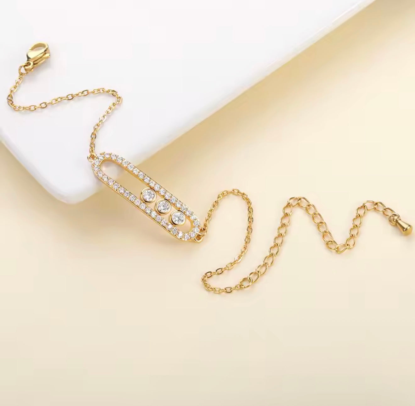 “Never again” Wrist addition