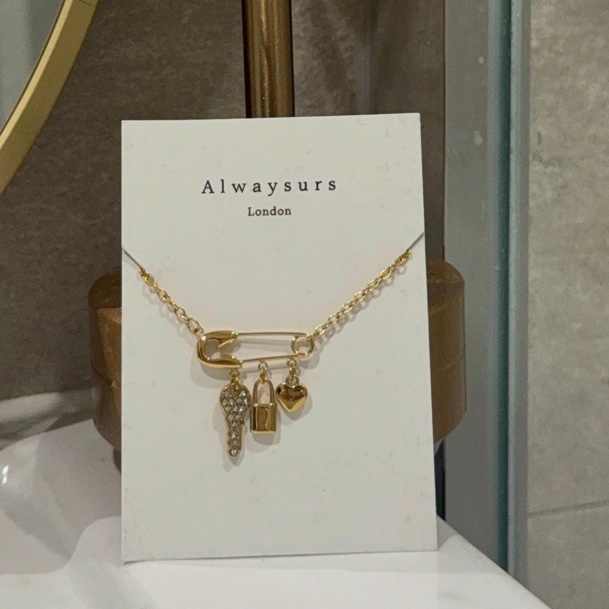 Hope necklace
