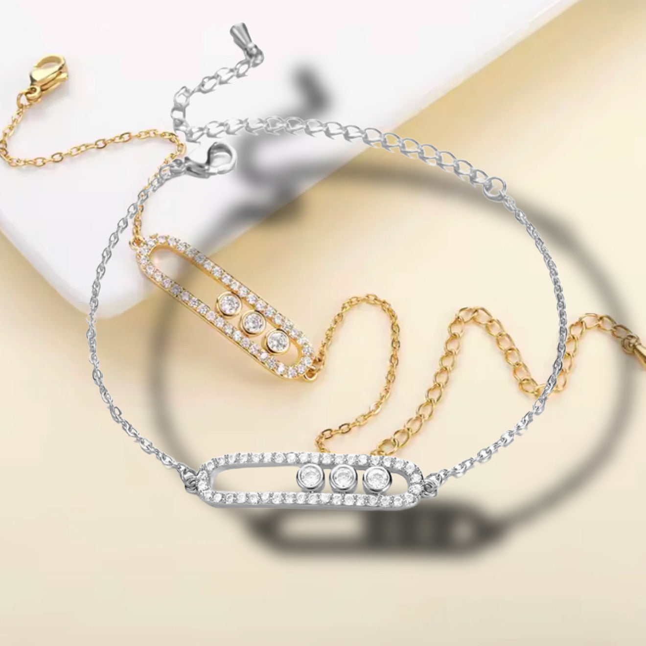 Never again Wrist addition