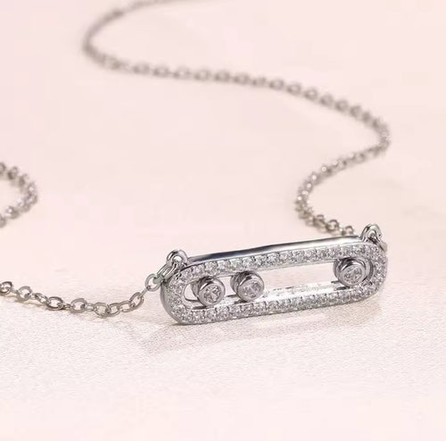 Never again Necklace